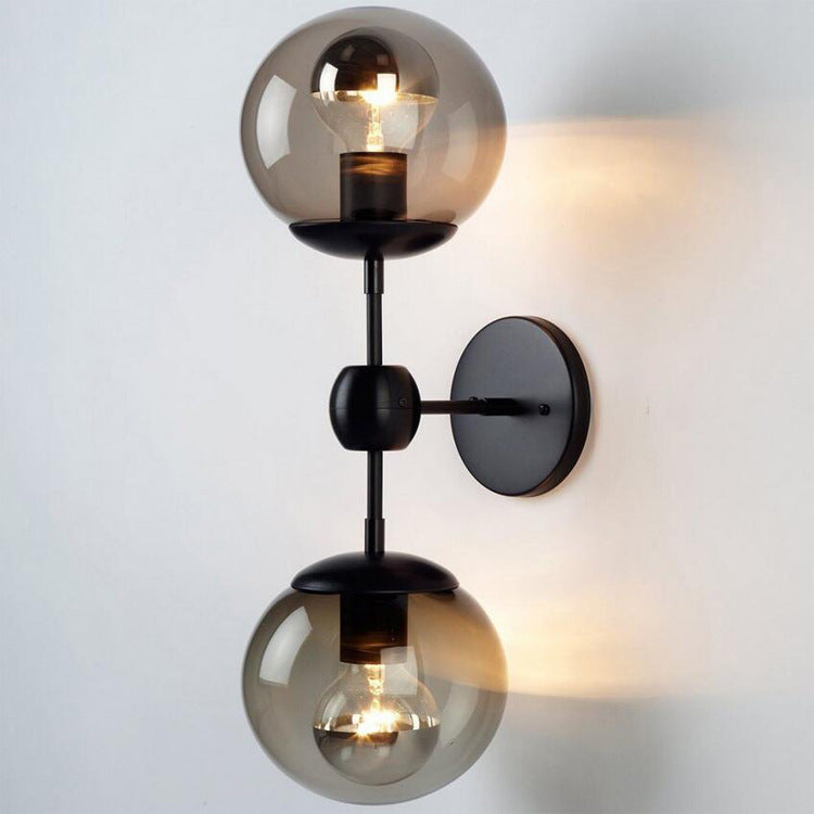 Multi-Light Corridor Wall Light