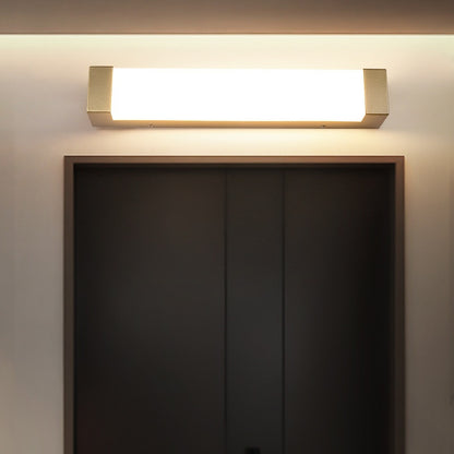 IP55 Linear Outdoor Wall Light